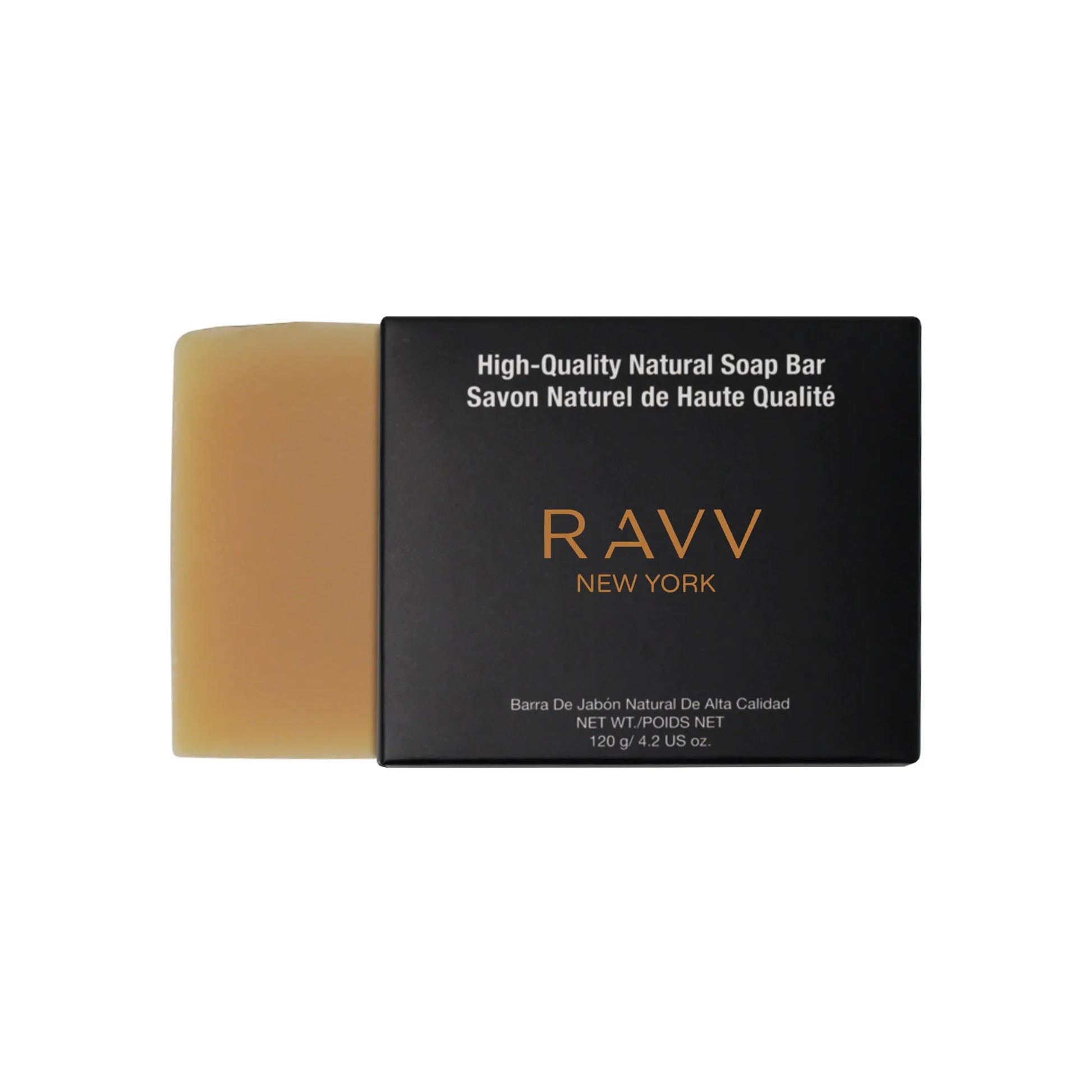 Natural Soap - Citrón - RAVV