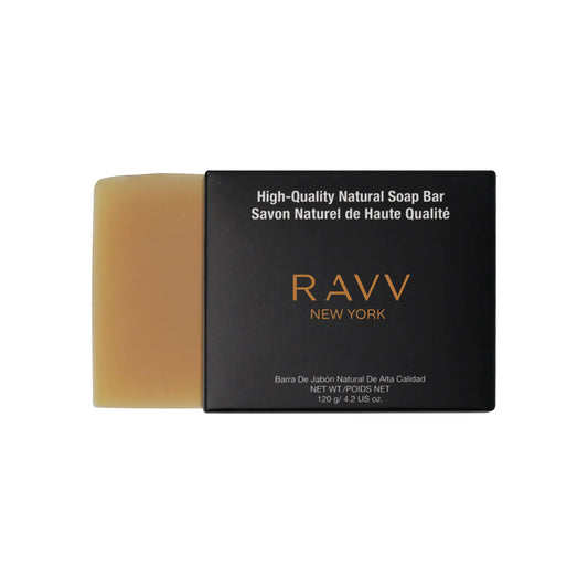 Natural Soap - Citrón - RAVV