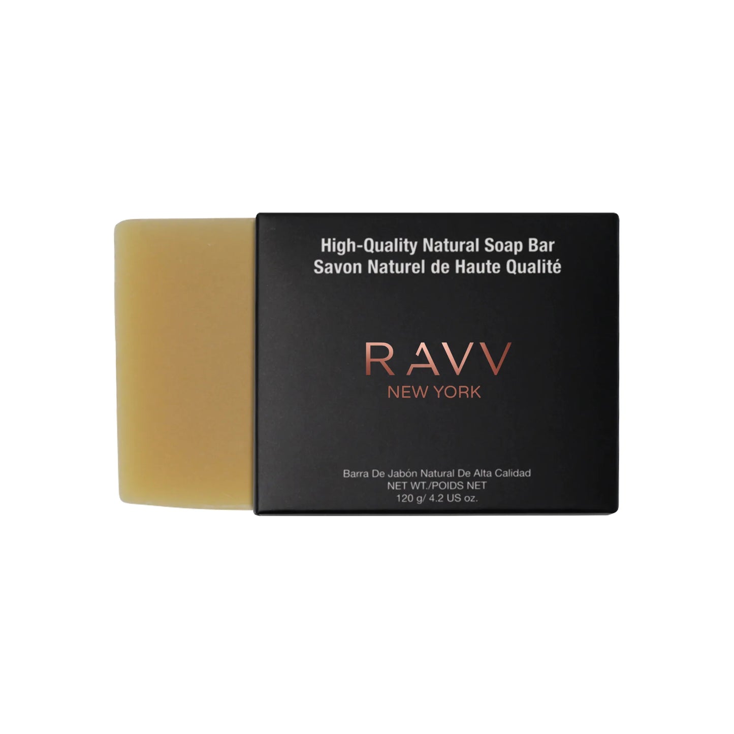Natural Soap - Basil Blast - RAVV
