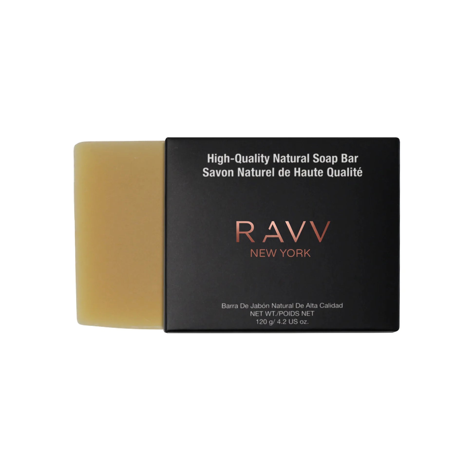 Natural Soap - Basil Blast - RAVV