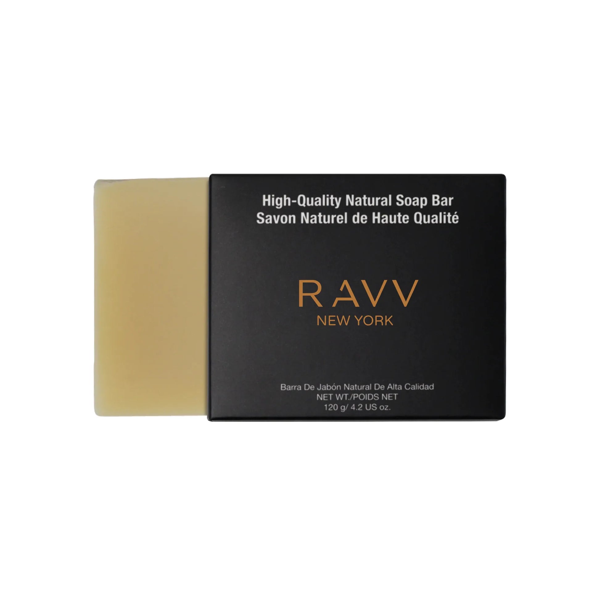 Natural Soap - Organic Coconutty - RAVV