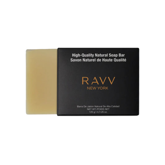 Natural Soap - Organic Coconutty - RAVV