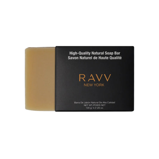 Natural Soap - Rose & Honey - RAVV