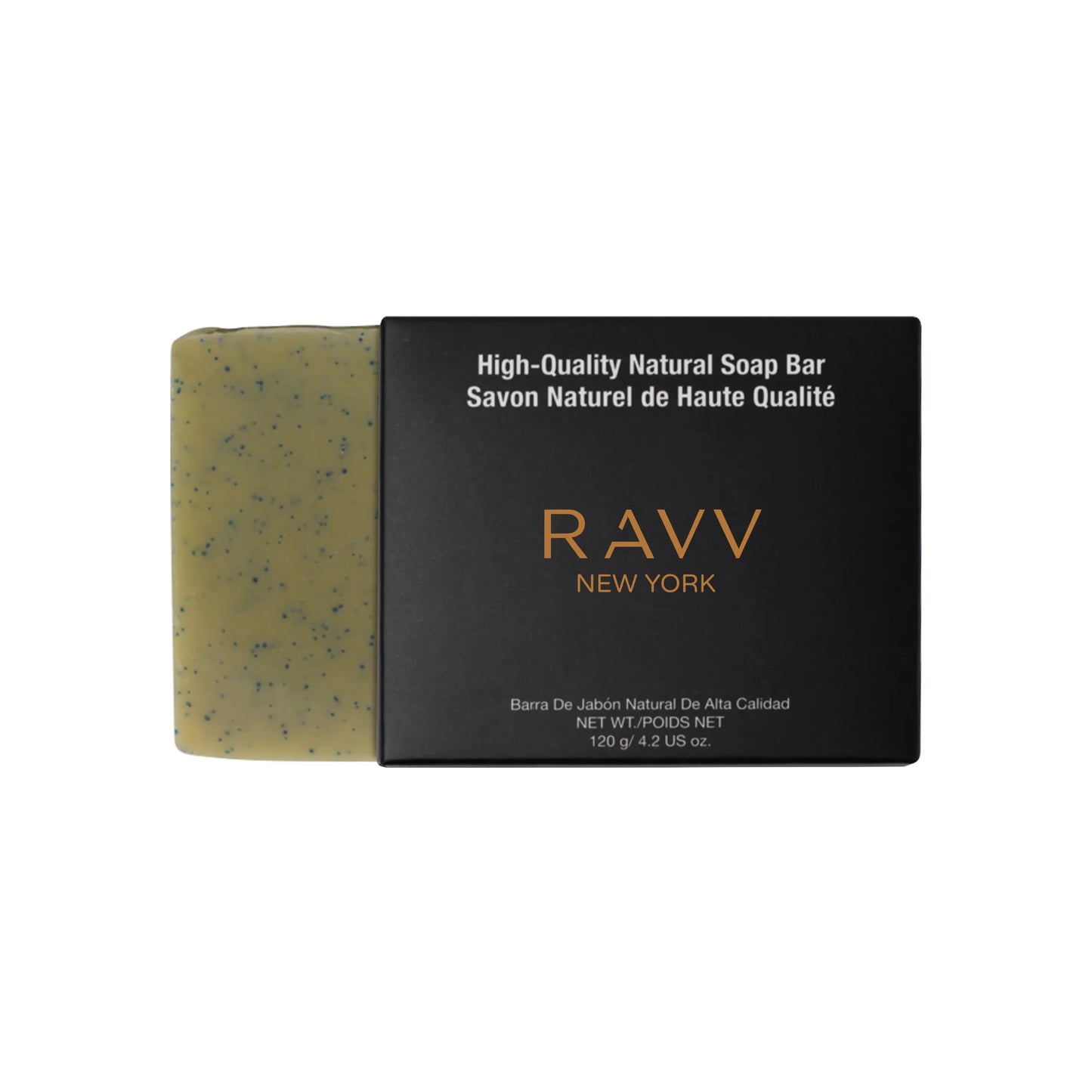 Natural Soap - Sunflower Goddess - RAVV