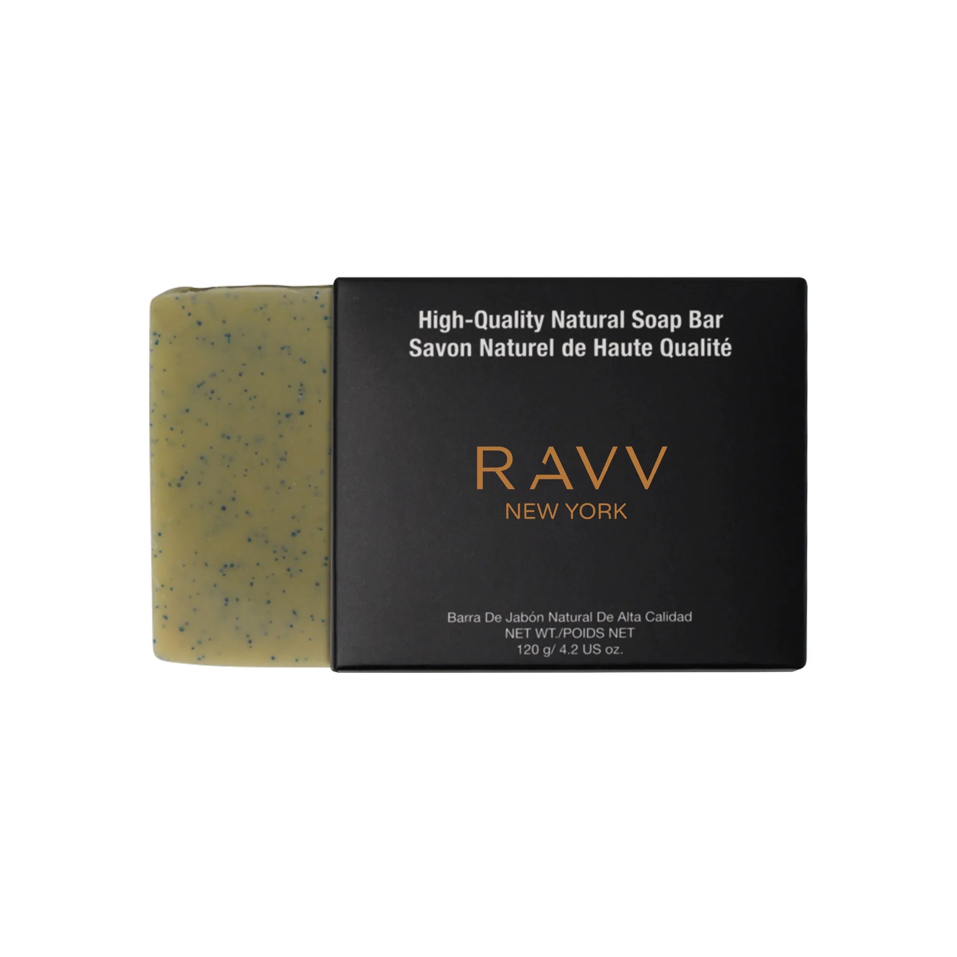 Natural Soap - Sunflower Goddess - RAVV