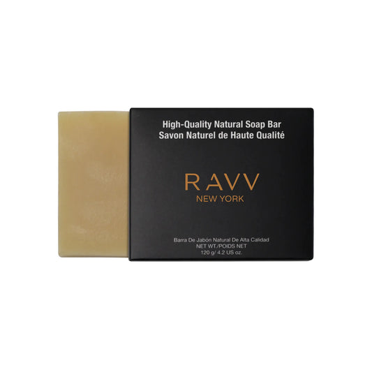 Natural Soap - Tea Tree - RAVV