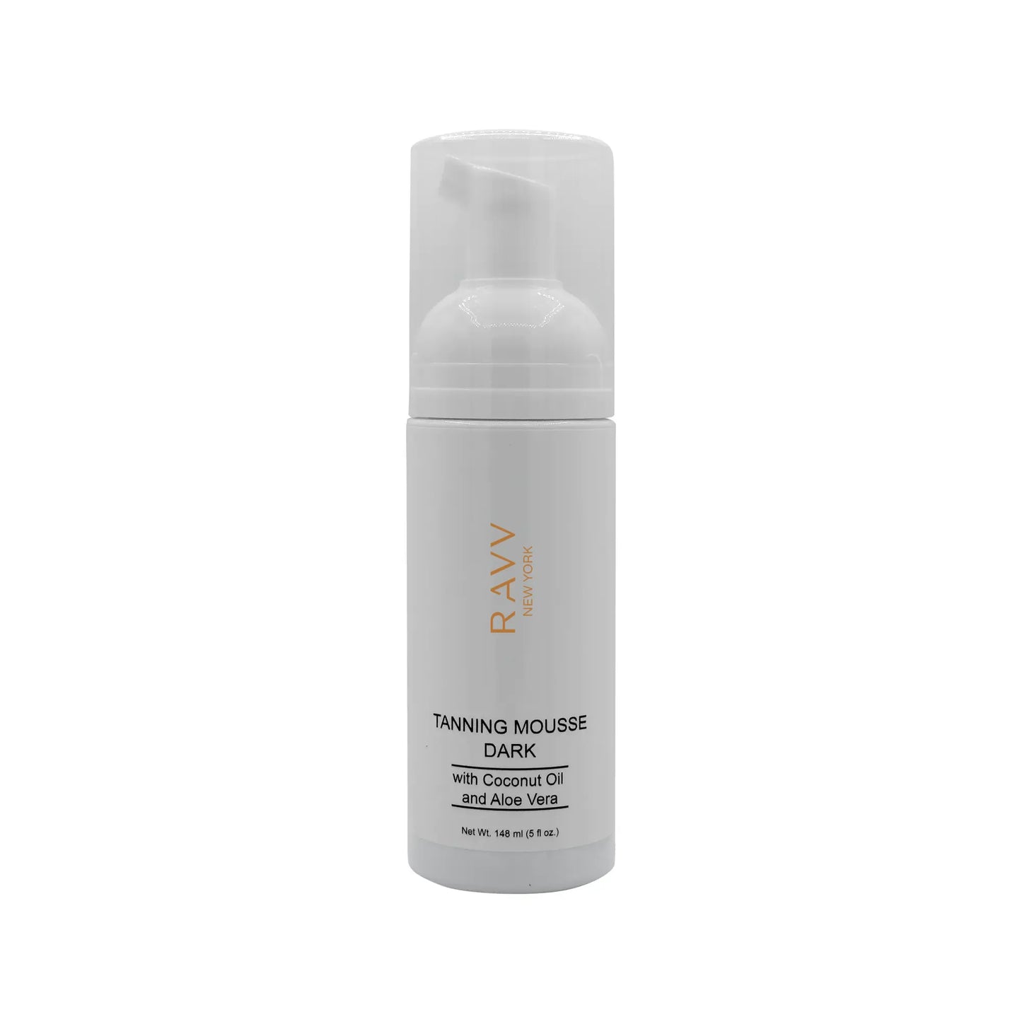 Tanning Mousse - Tan - RAVV