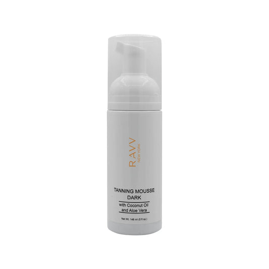 Tanning Mousse - Dark - RAVV