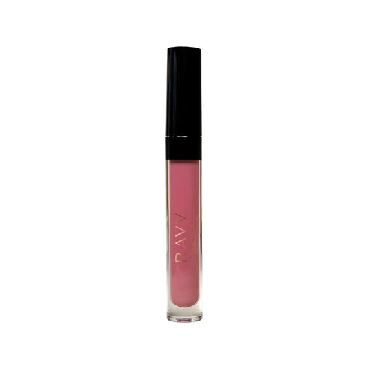Liquid to Matte Lipstick - Bombshell - RAVV