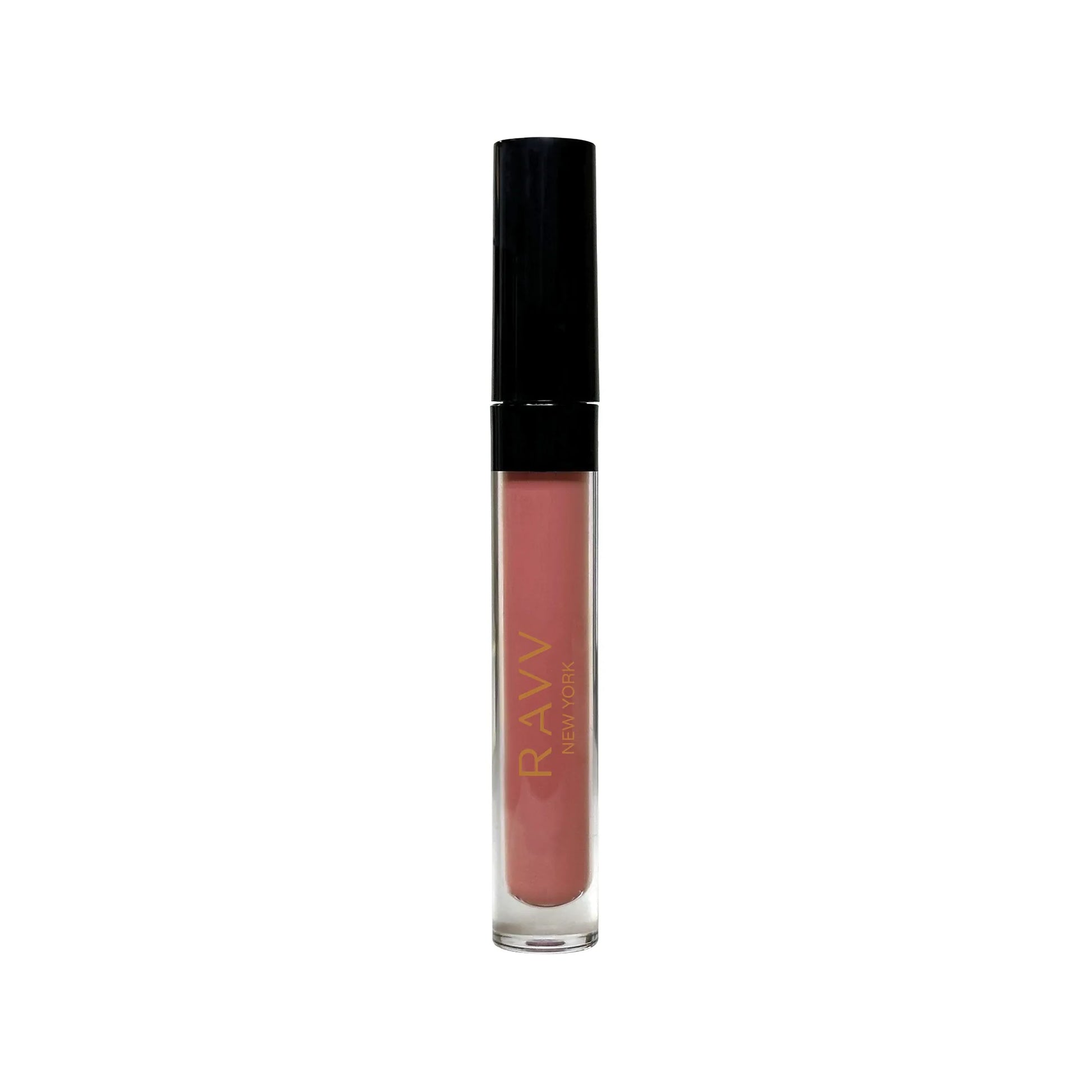 Liquid to Matte Lipstick - Rosey Dawn - RAVV