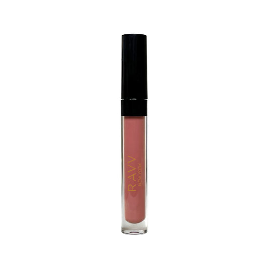 Liquid to Matte Lipstick - Rosey Dawn - RAVV