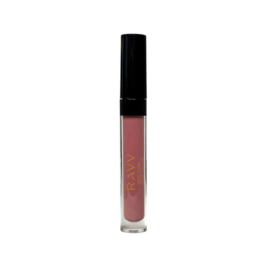 Liquid to Matte Lipstick - Naked - RAVV