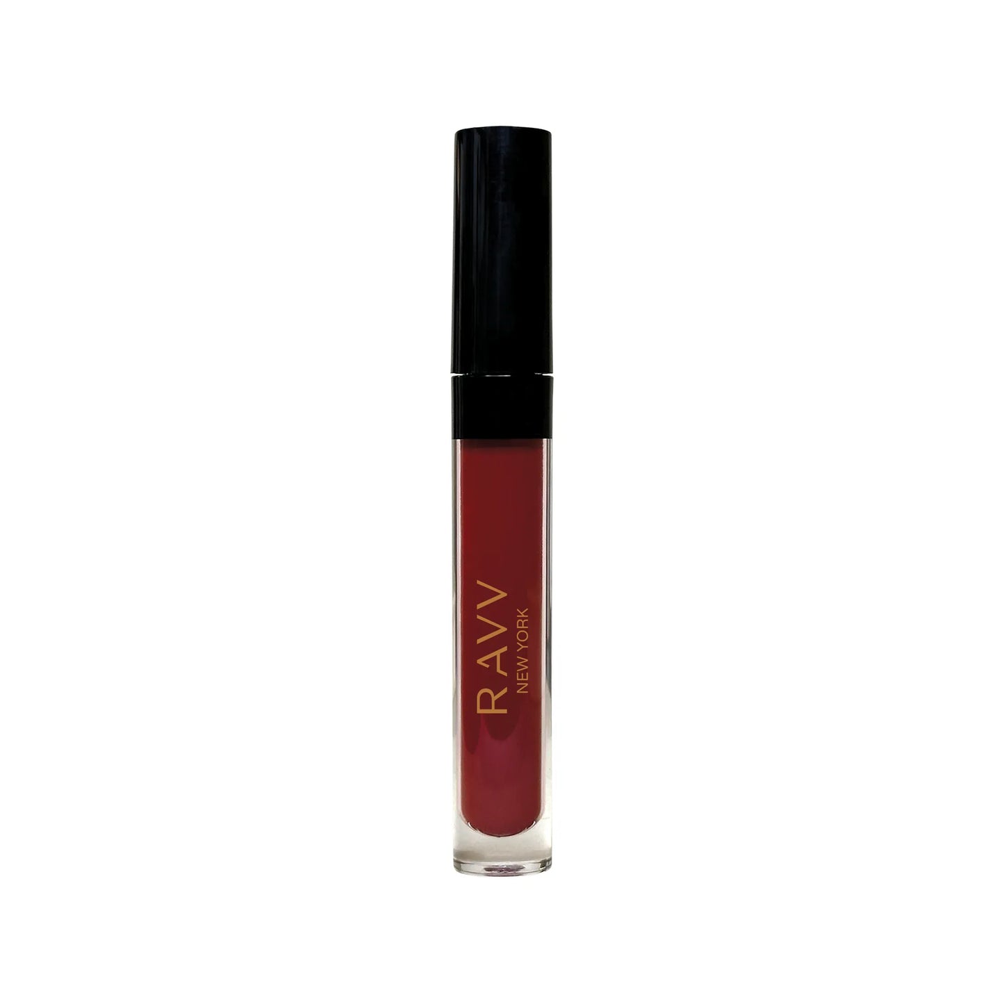 Liquid to Matte Lipstick - Rouge - RAVV