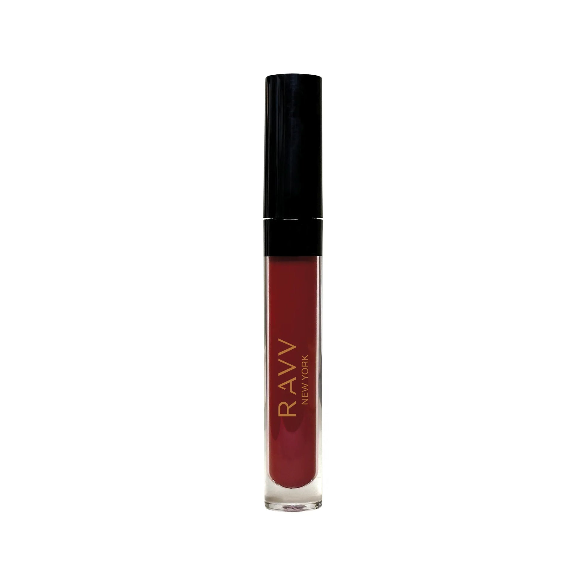 Liquid to Matte Lipstick - Rouge - RAVV