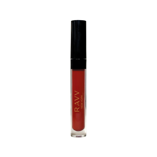 Liquid to Matte Lipstick - Ruby - RAVV