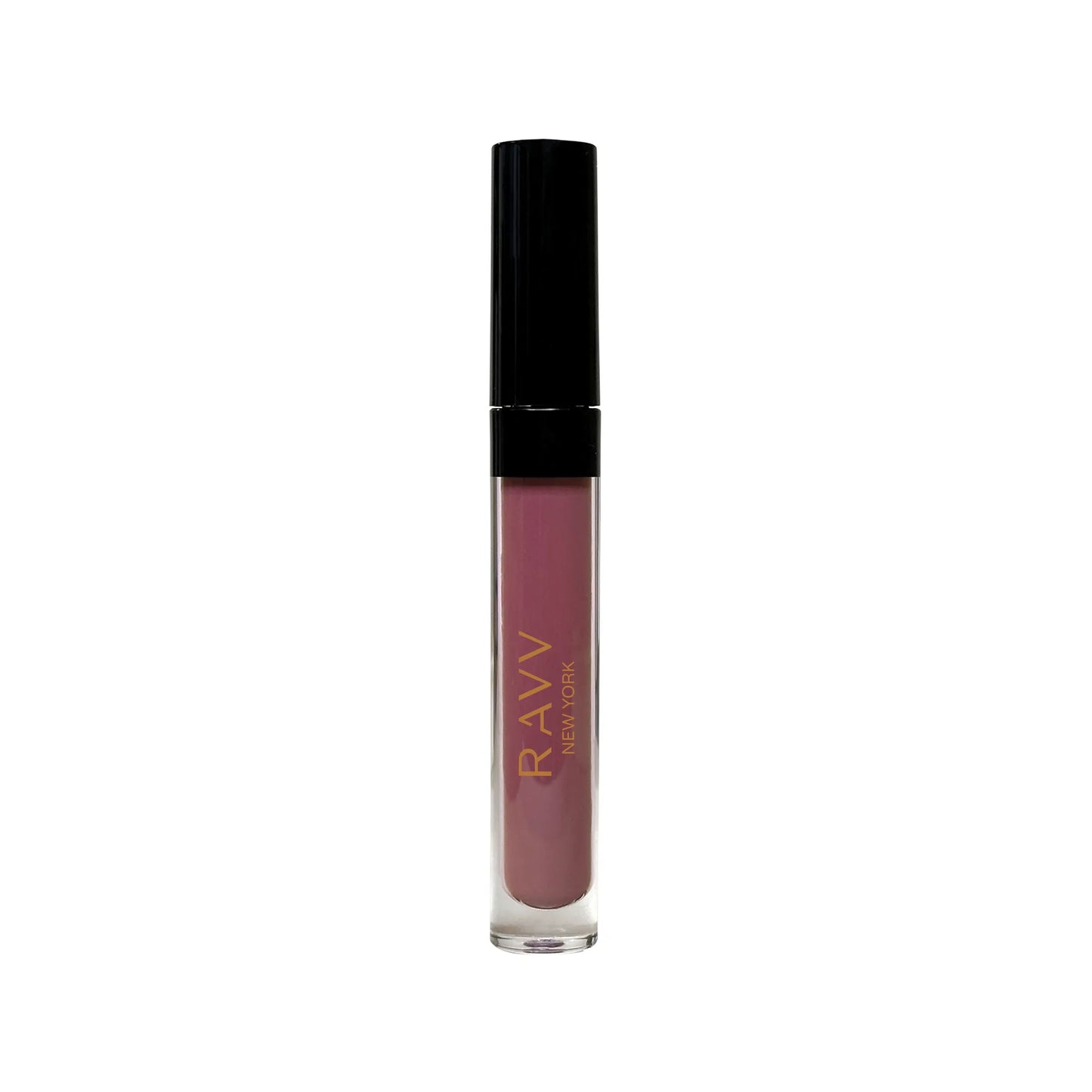 Liquid to Matte Lipstick - Mulberry - RAVV