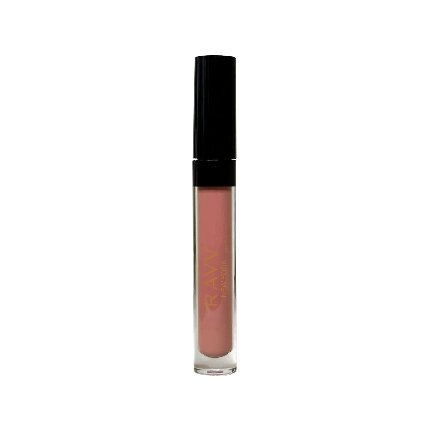 Liquid to Matte Lipstick - Flirt - RAVV