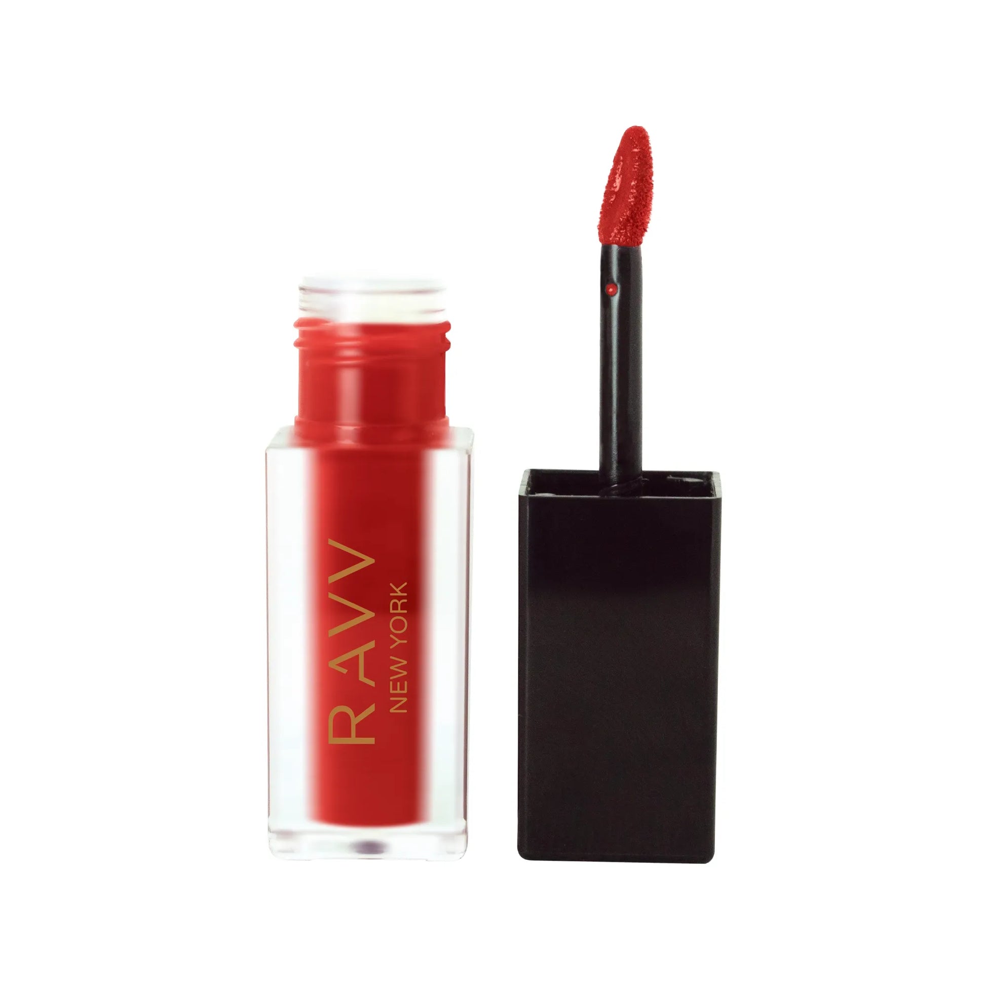 Matte Lip Stain - Velvet Red - RAVV