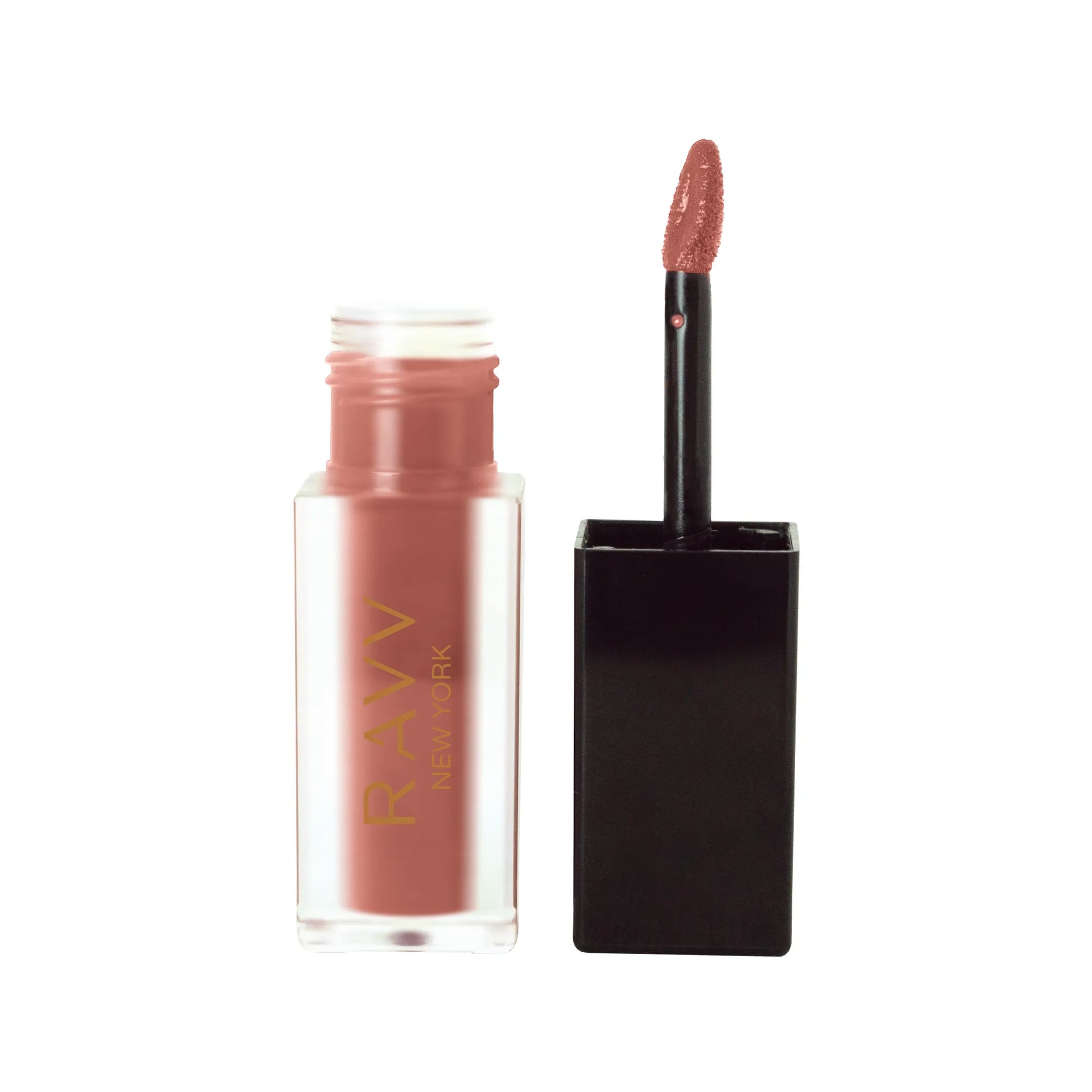 Matte Lip Stain - Dusty Pear - RAVV