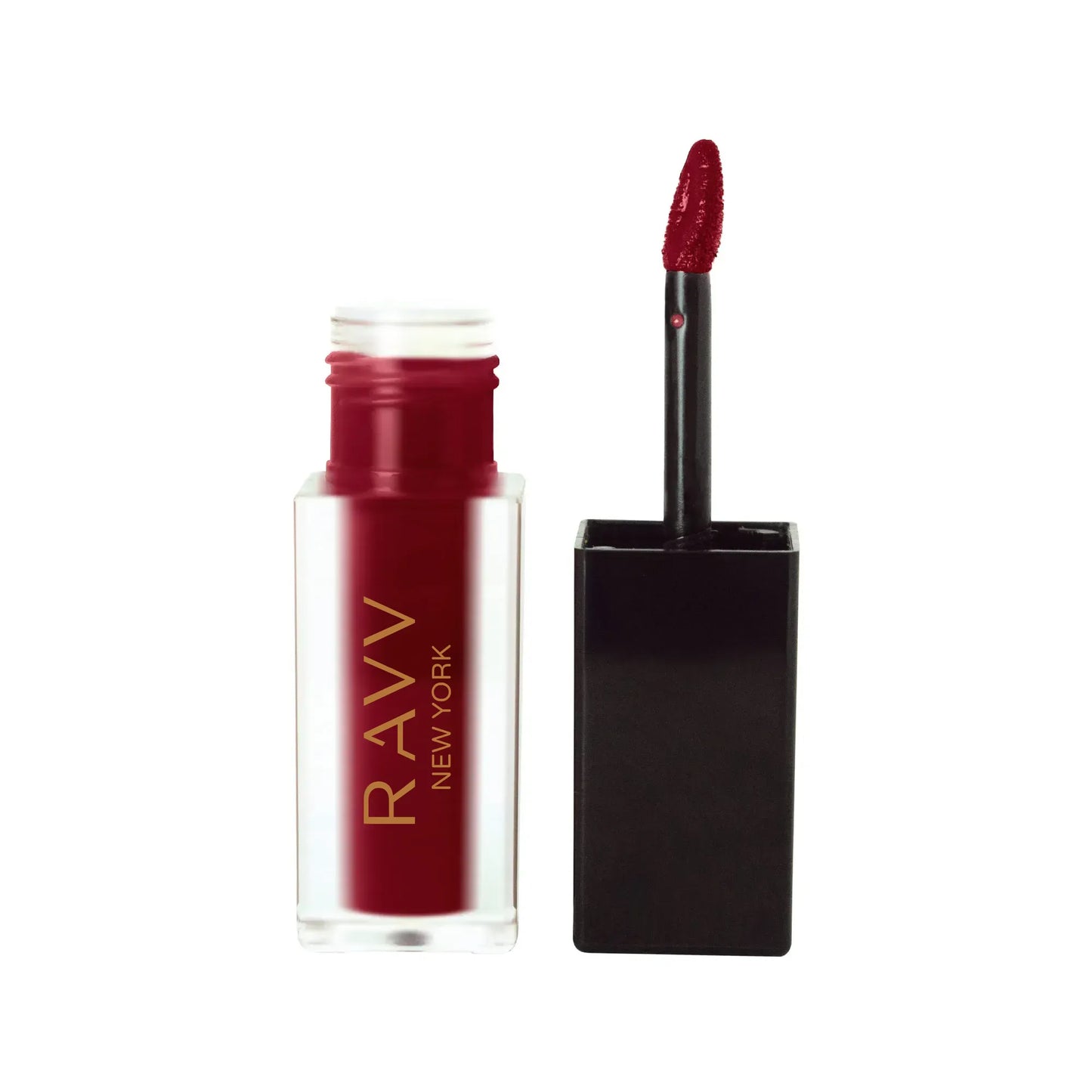 Matte Lip Stain - Dark Sienna - RAVV