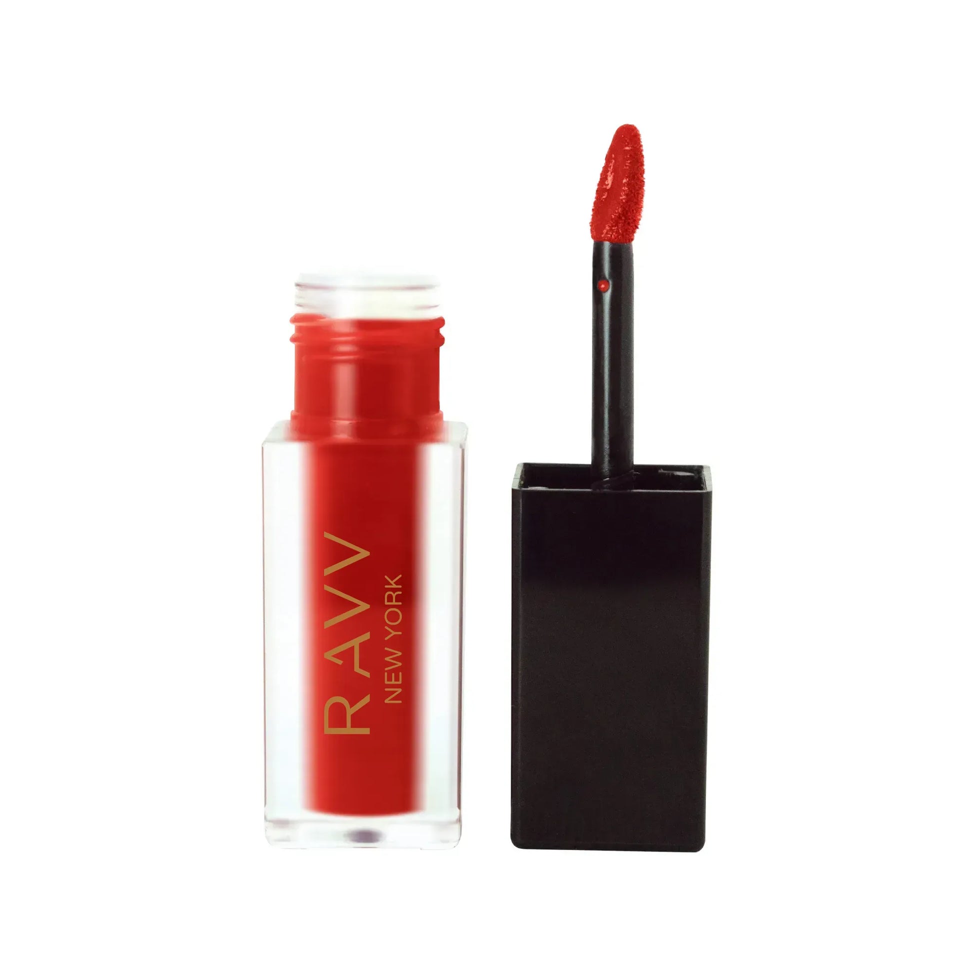 Matte Lip Stain - True Crimson - RAVV