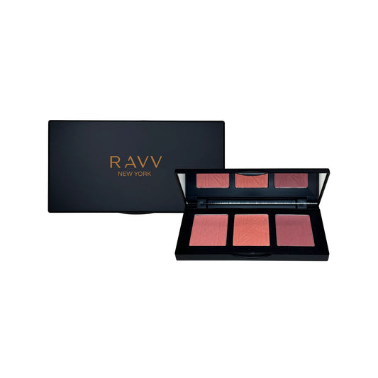 Blush Palette - Kissable - RAVV