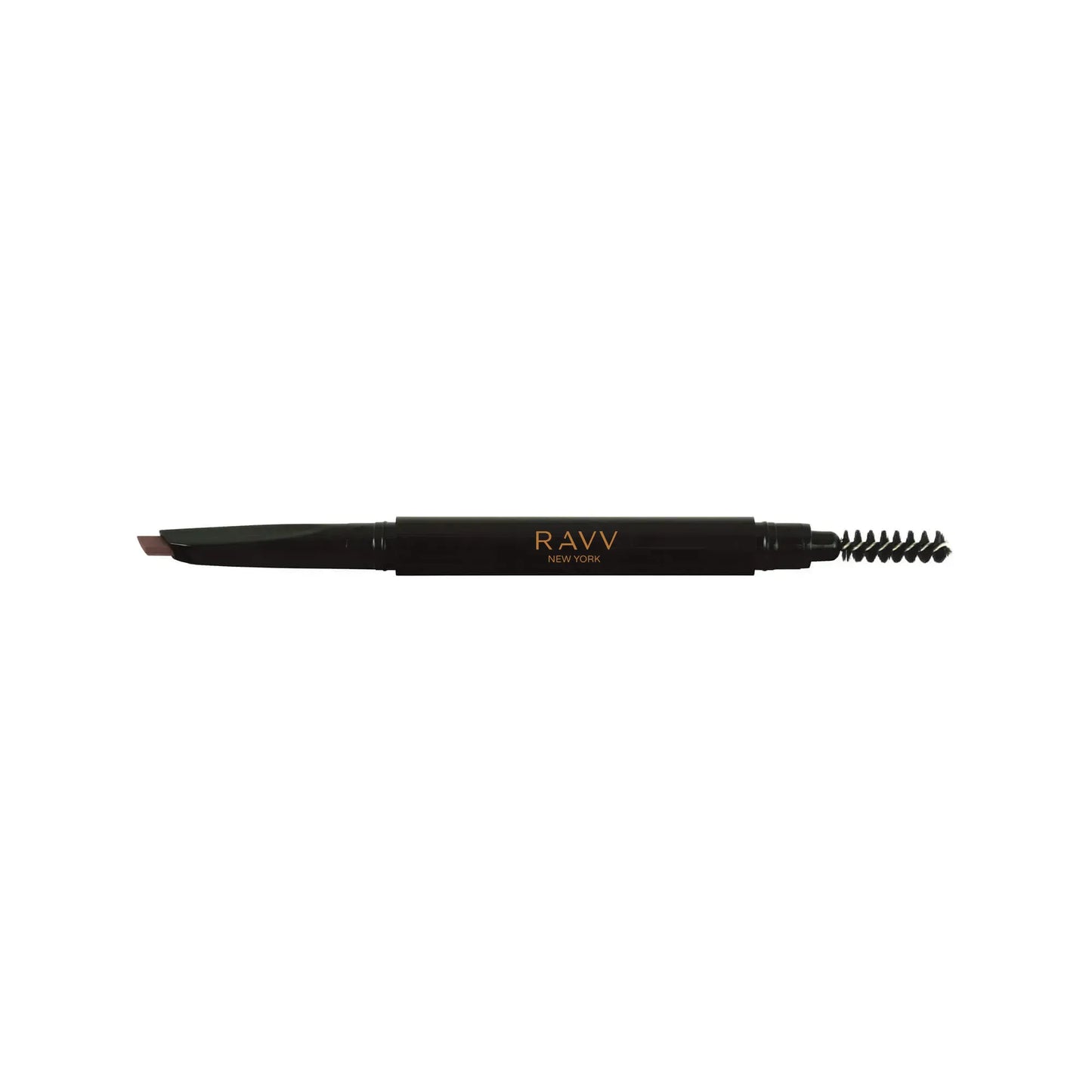 Automatic Eyebrow Pencil - Brown - RAVV