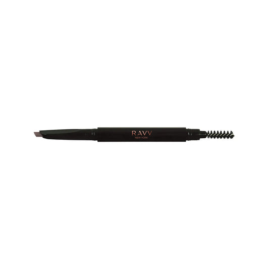 Automatic Eyebrow Pencil - Ash Brown - RAVV