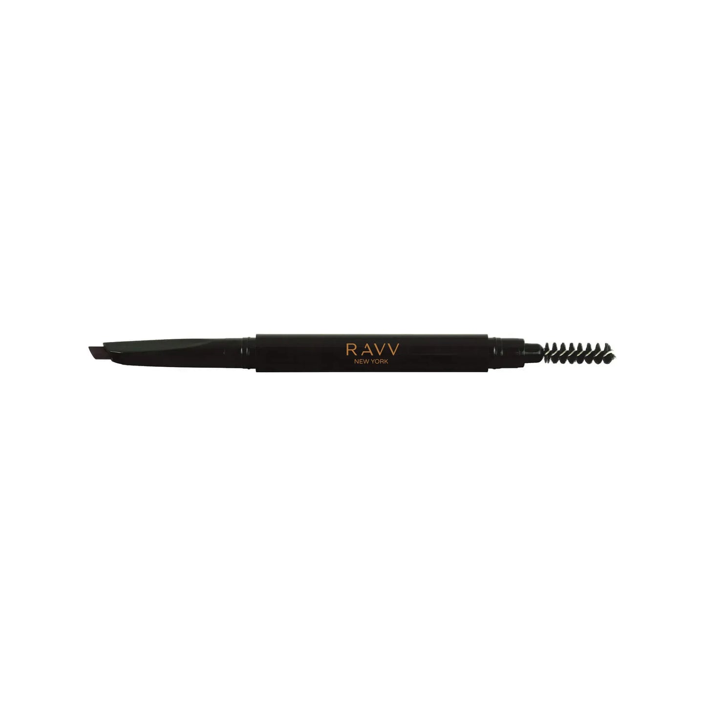 Automatic Eyebrow Pencil - Black - RAVV