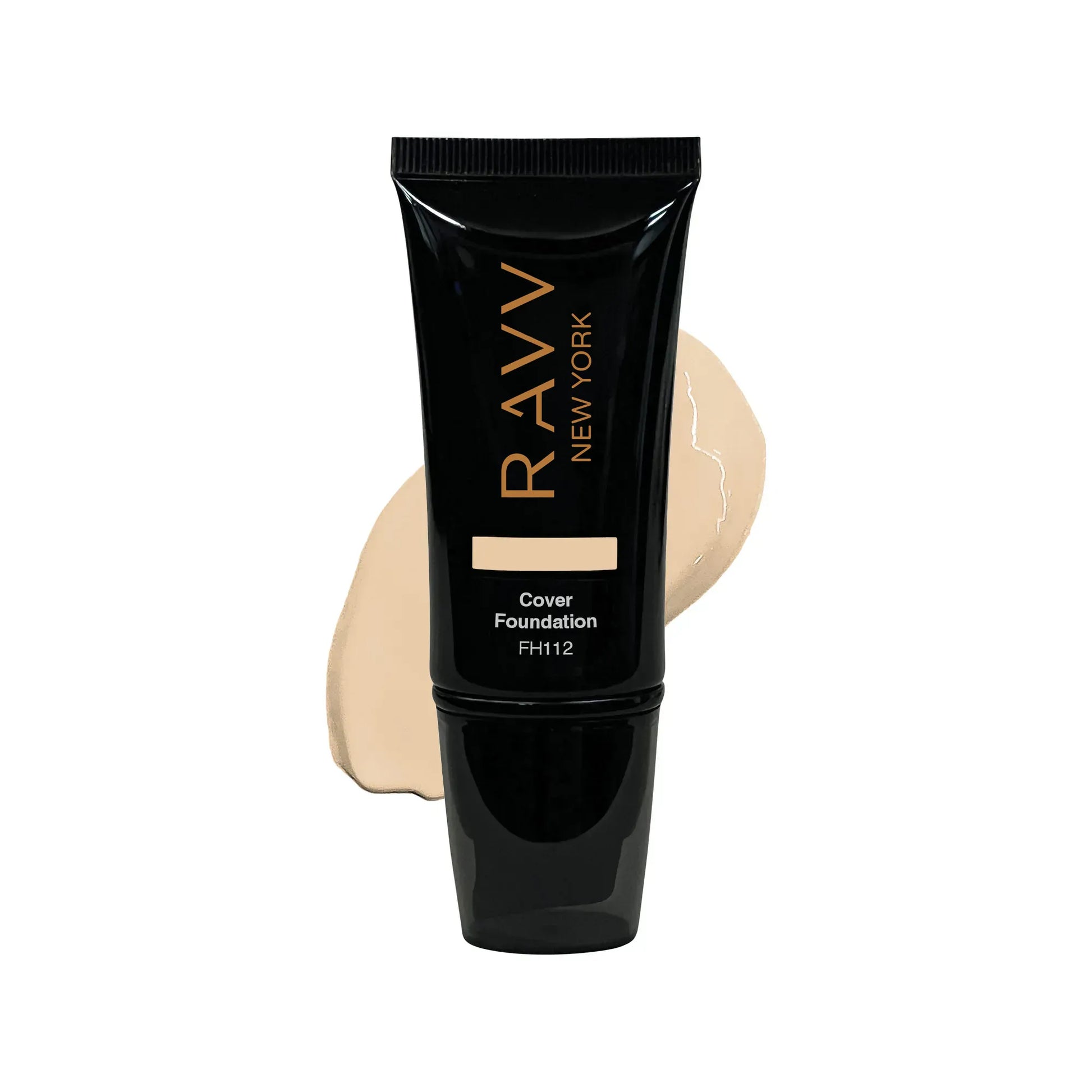 Full Cover Foundation - Bella - RAVV