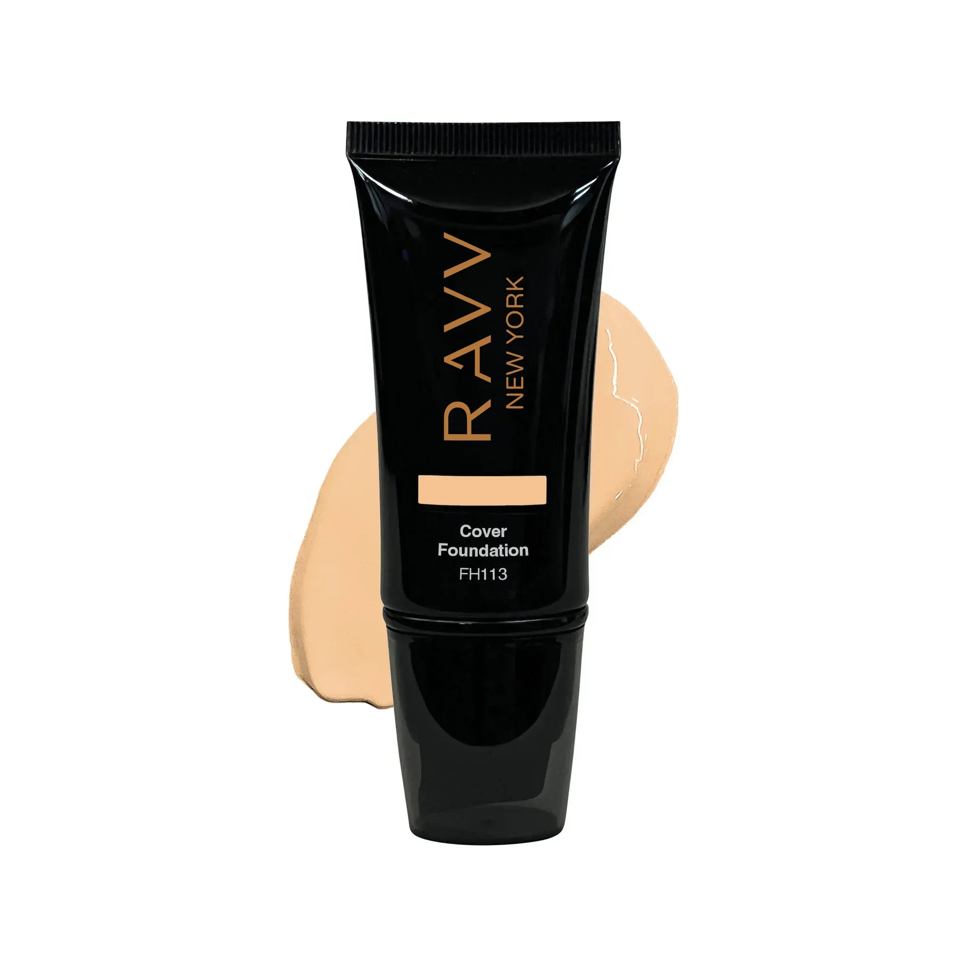 Full Cover Foundation - Butter - RAVV