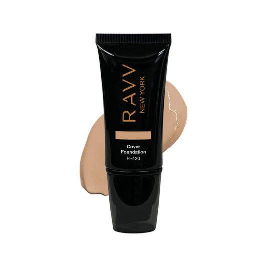 Full Cover Foundation - Seashell - RAVV