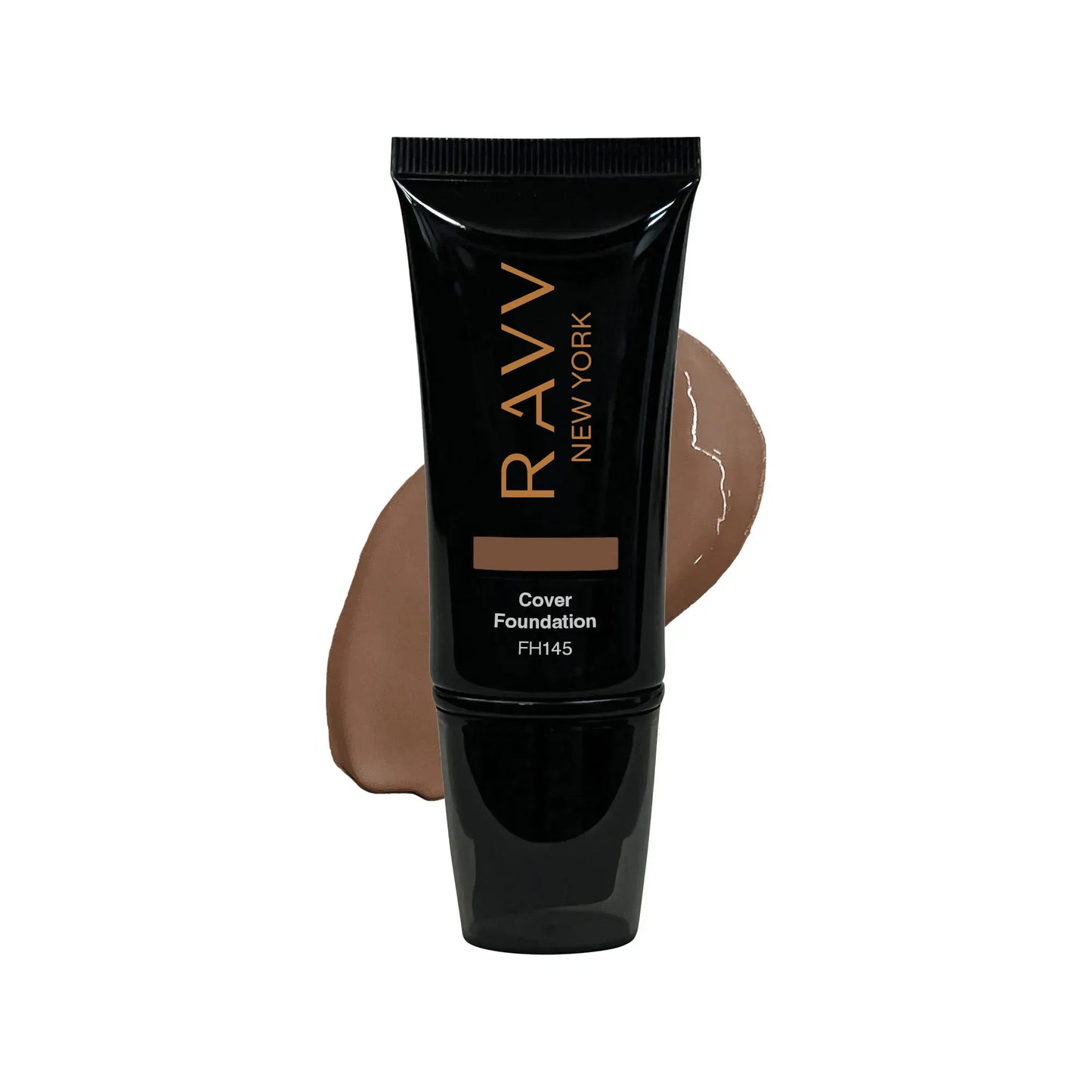 Full Cover Foundation - Brunette - RAVV