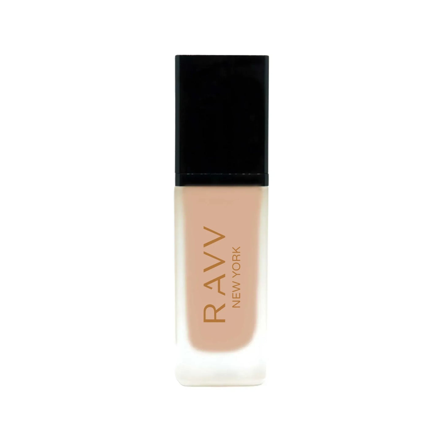Foundation - Warm Nude - RAVV