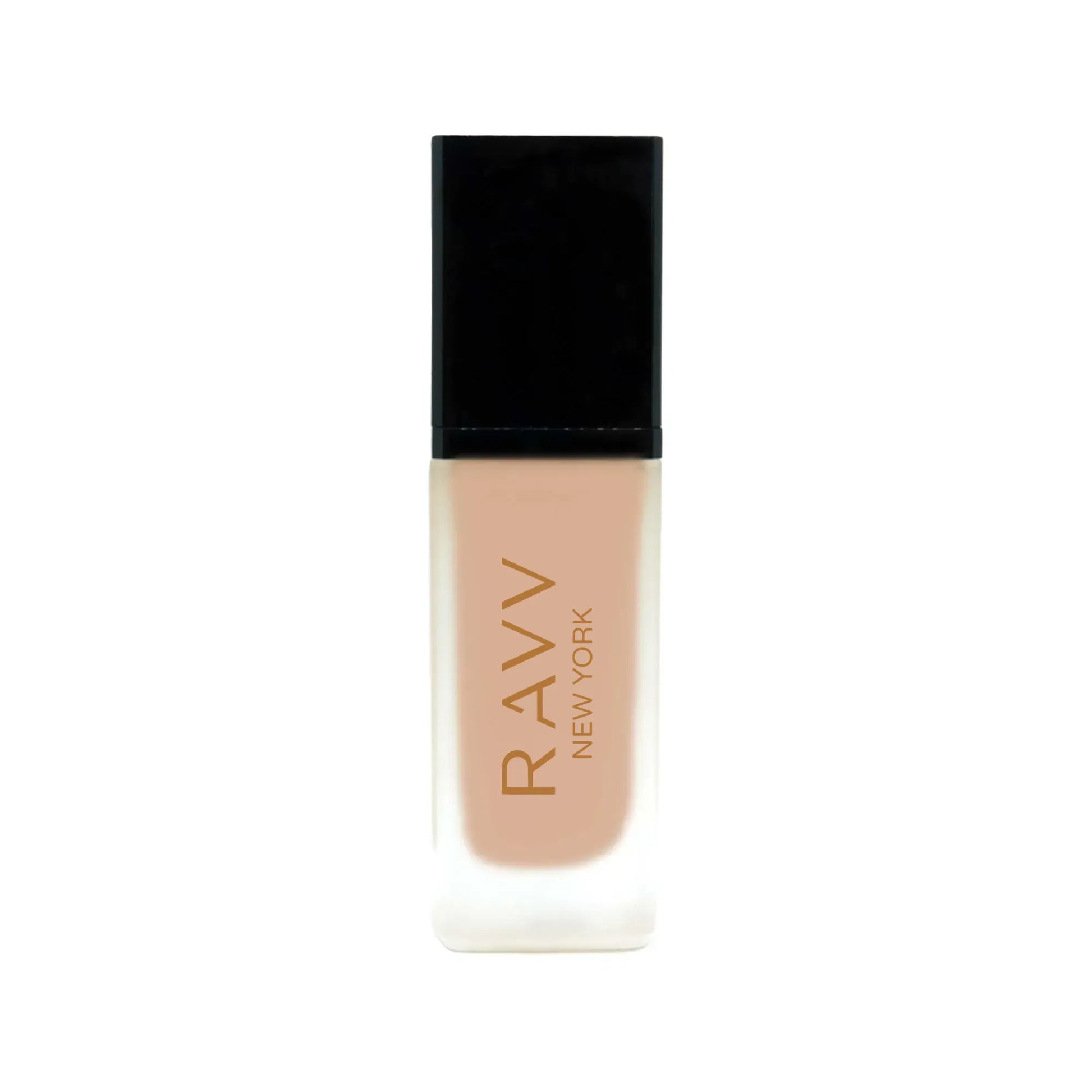 Foundation - Warm Nude - RAVV