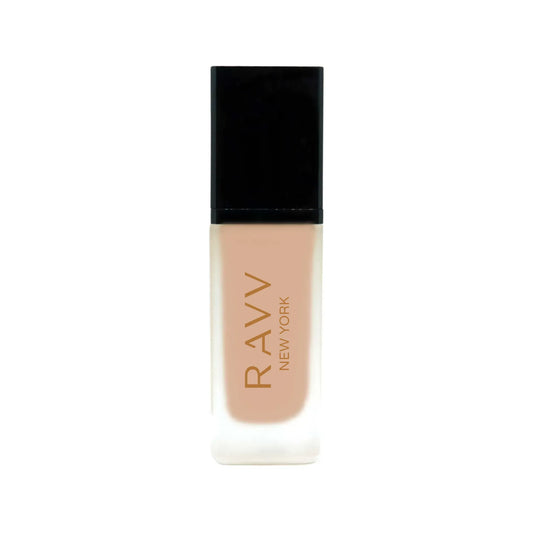 Foundation - Warm Nude - RAVV