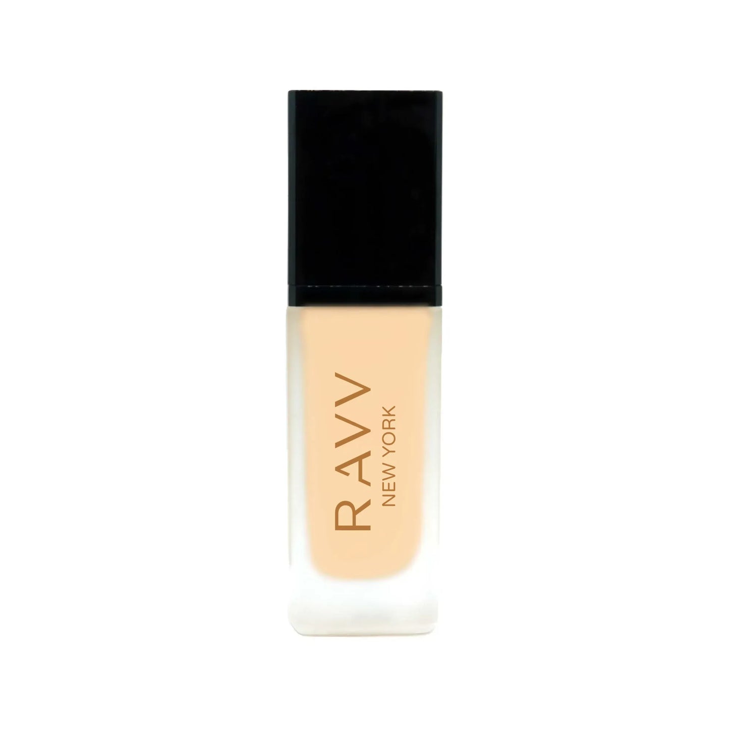 Foundation - Peach - RAVV