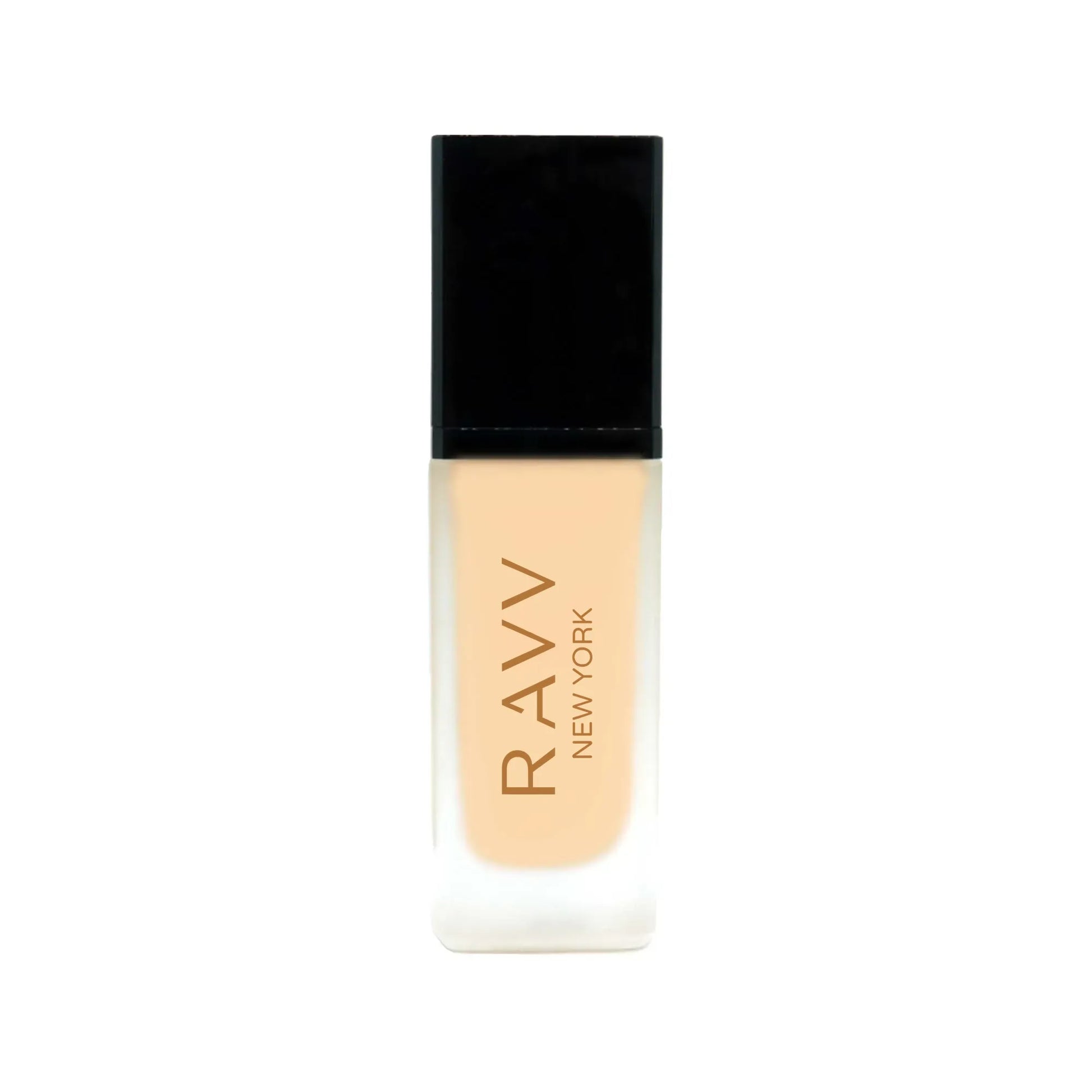 Foundation - Peach - RAVV
