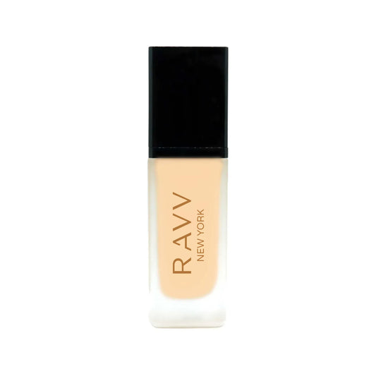 Foundation - Peach - RAVV