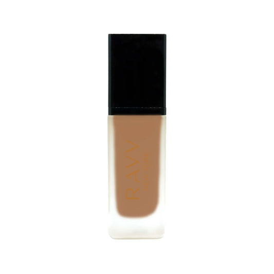 Foundation - Rich Caramel - RAVV