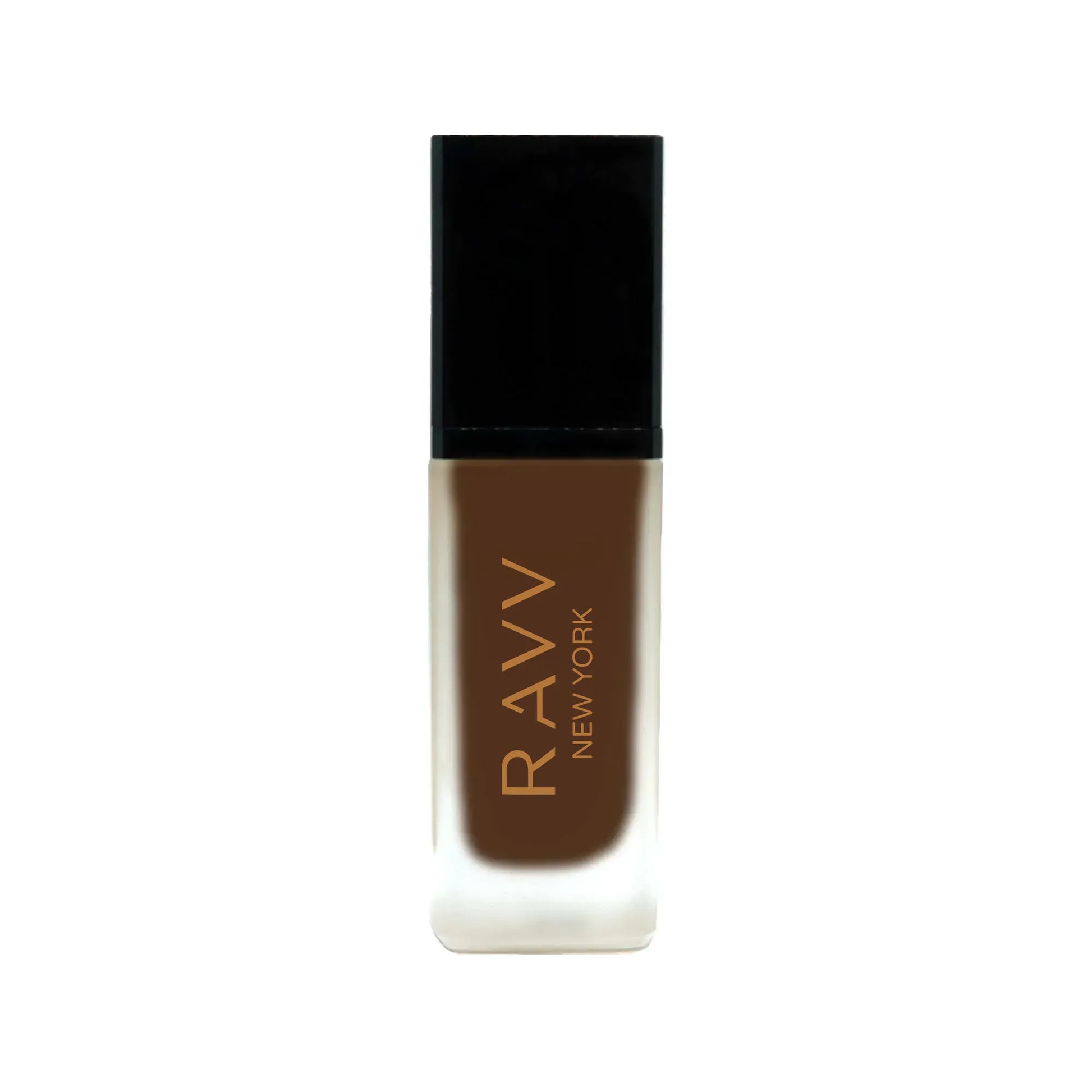 Foundation - Velvet Espresso - RAVV
