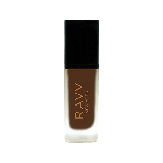 Foundation - Velvet Espresso - RAVV