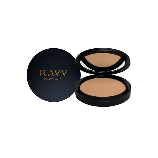 Dual Blend Powder Foundation - Mesa - RAVV