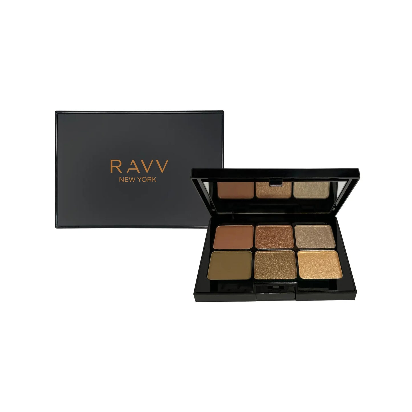 Eyeshadow Palette - Shimmy - RAVV