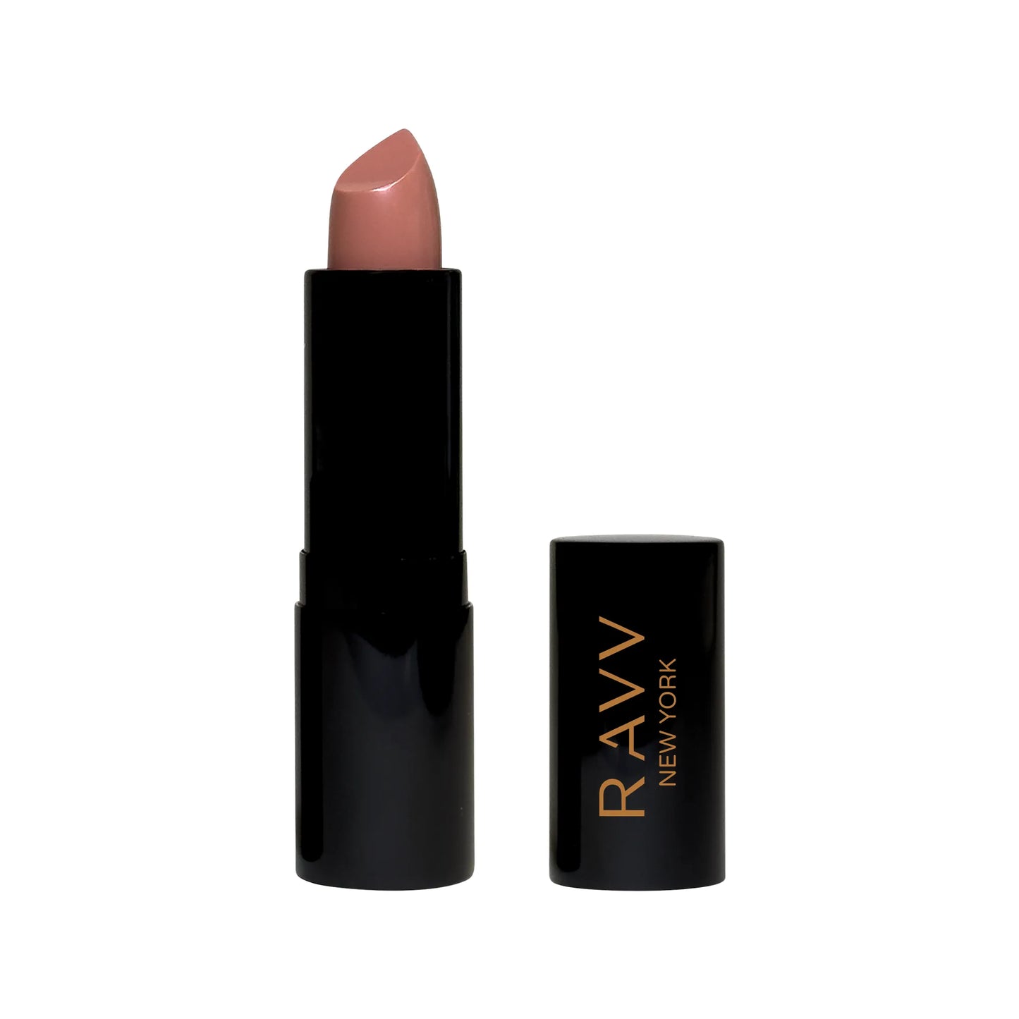 Luxury Cream Lipstick - Next to Nude - RAVV