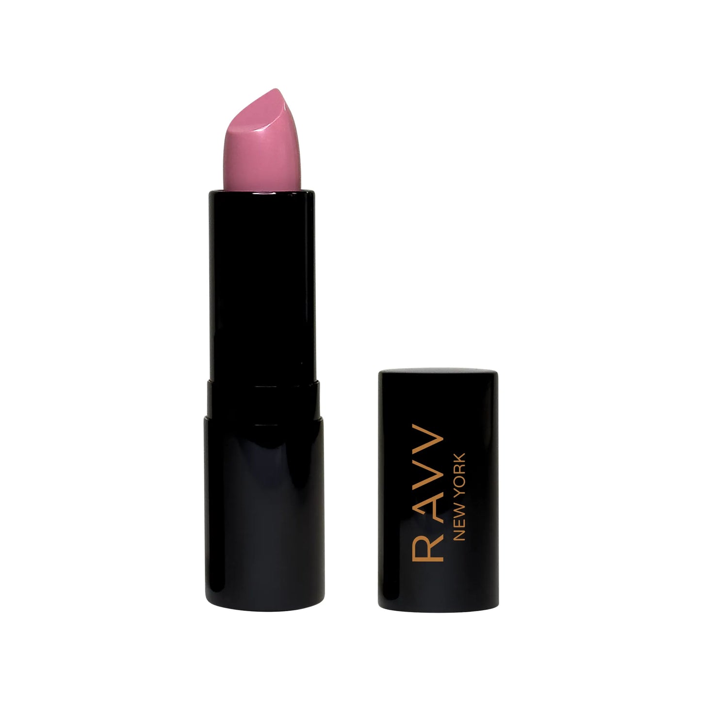 Luxury Cream Lipstick - Precious Pink - RAVV