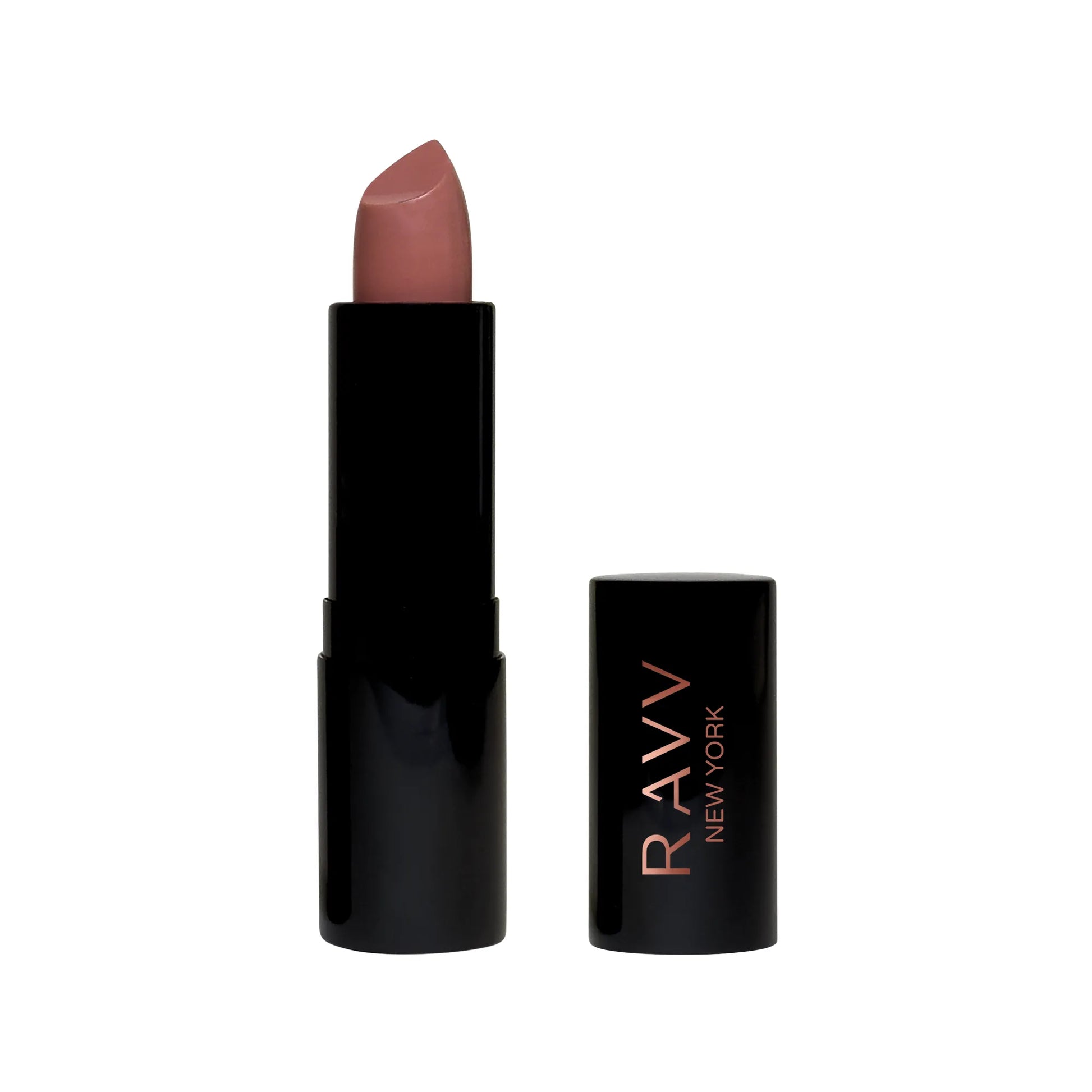 Luxury Cream Lipstick - Lustrous Latte - RAVV
