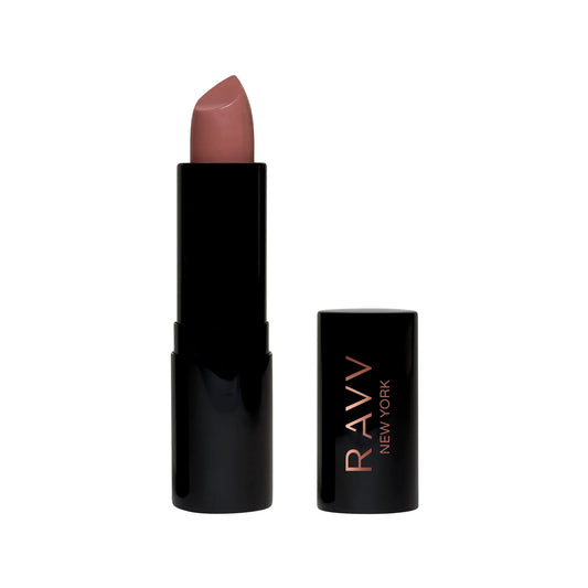 Luxury Cream Lipstick - Lustrous Latte - RAVV