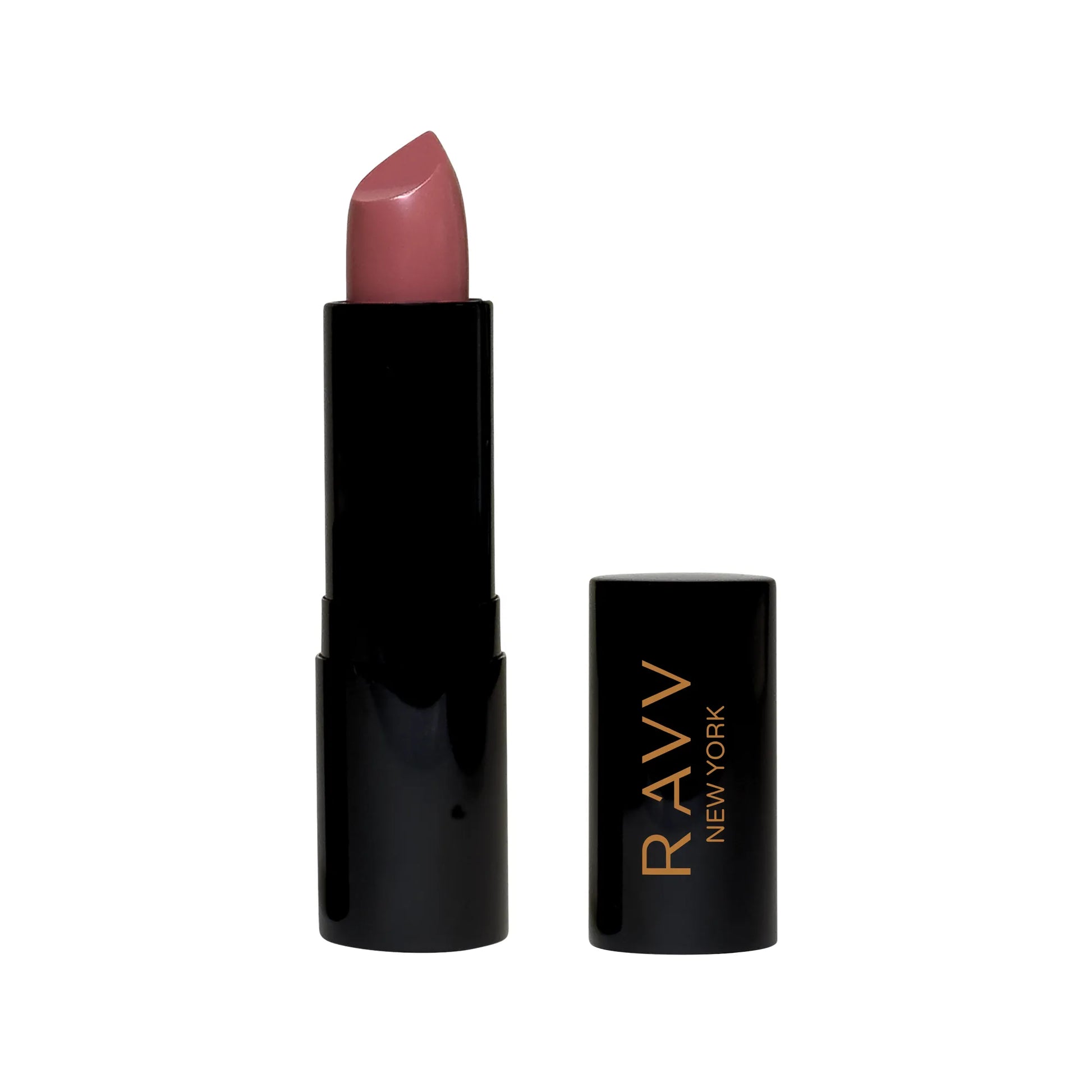 Luxury Cream Lipstick - Parisian Pink - RAVV
