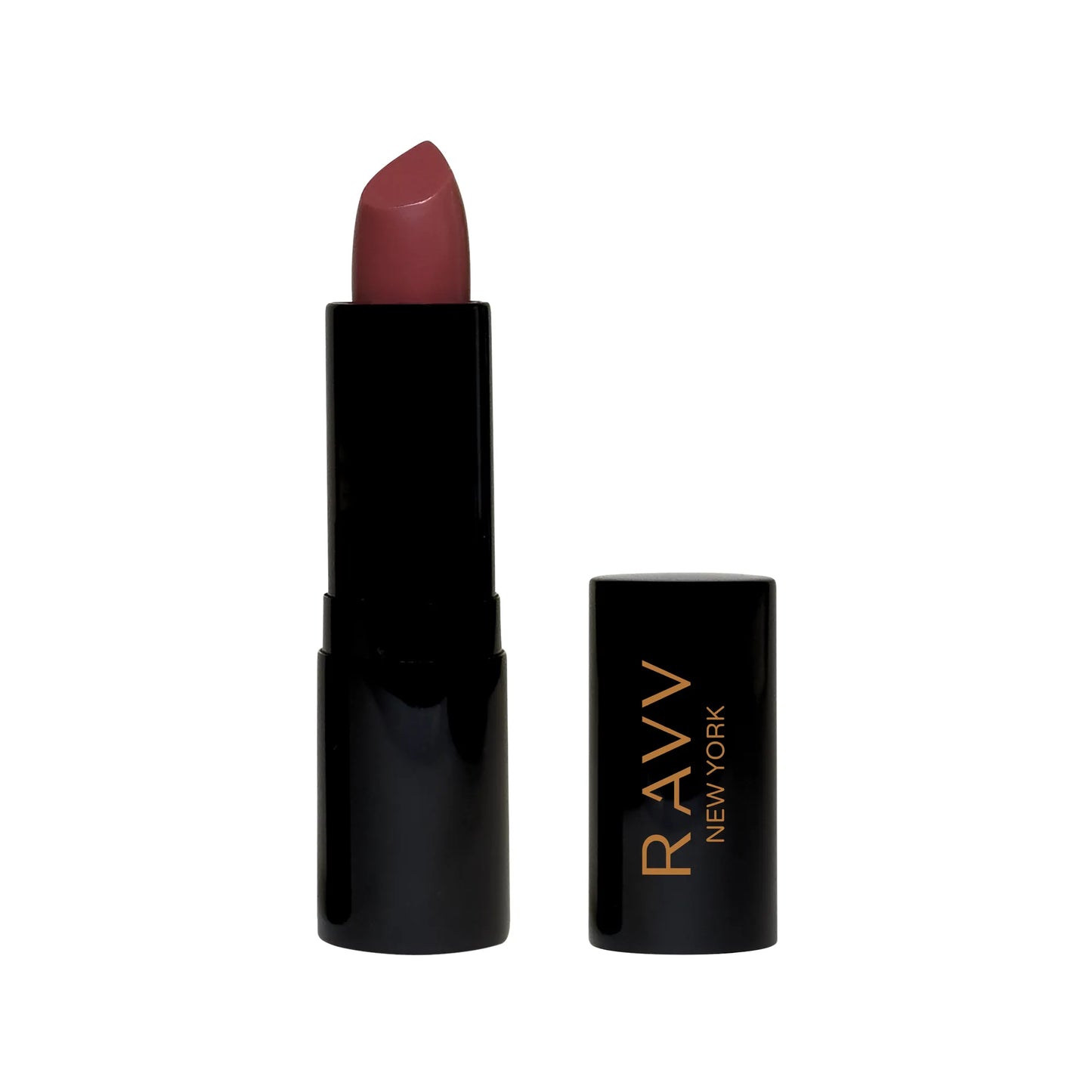 Luxury Cream Lipstick - Rambling Rose - RAVV